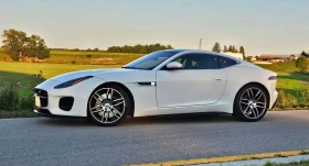 Jaguar F-Type R-Dynamic AWD