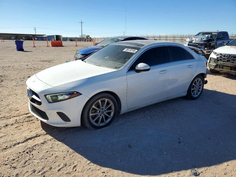 Mercedes-Benz A 220 2.0l - 17000 € / 33249.11 лв. - 63563493 1 | Car24.bg Mercedes-Benz A 220 2.0l - 17000 € / 33249.11 лв. - 63563493 1