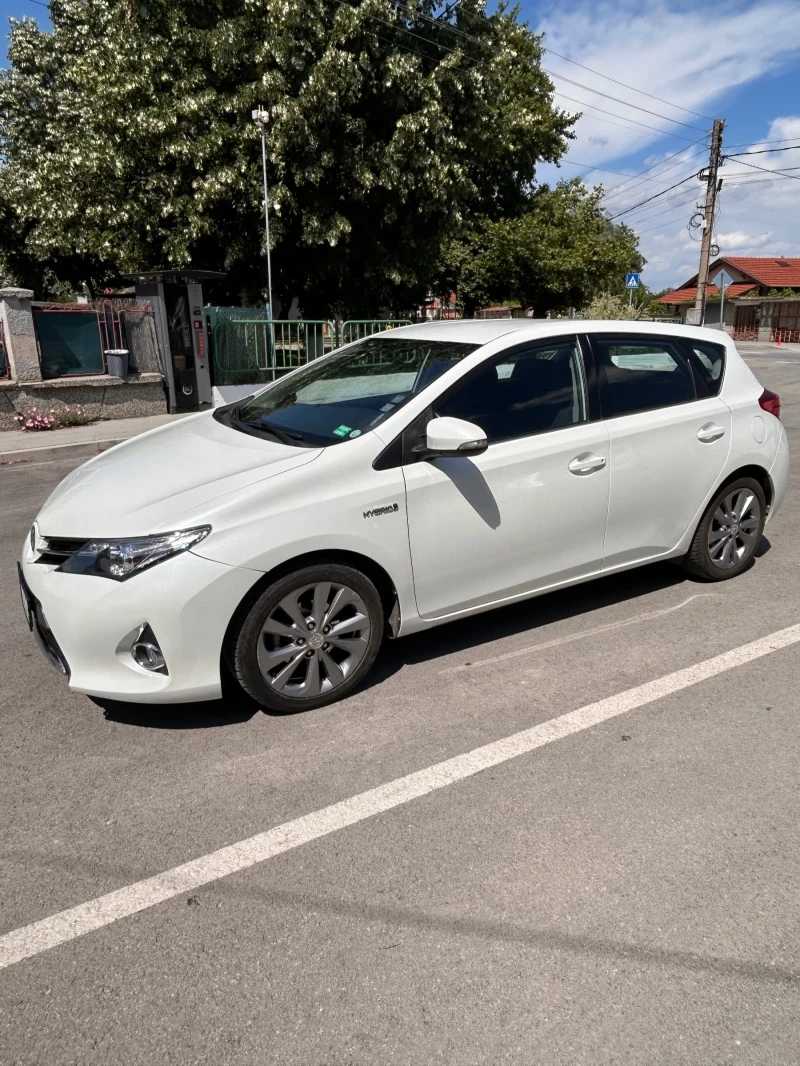 Toyota Auris - 7300 € / 14277.56 лв. - 44012301 1 | Car24.bg Toyota Auris - 7300 € / 14277.56 лв. - 44012301 1