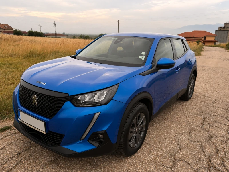 Peugeot 2008 ACTIVE PureTech - 13600 € / 26599.29 лв. - 18678321 1 | Car24.bg Peugeot 2008 ACTIVE PureTech - 13600 € / 26599.29 лв. - 18678321 1