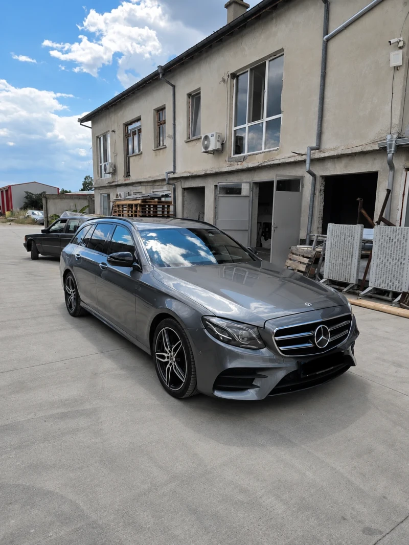 Mercedes-Benz E 350 - 21000 € / 41072.43 лв. - 55244916 1 | Car24.bg Mercedes-Benz E 350 - 21000 € / 41072.43 лв. - 55244916 1