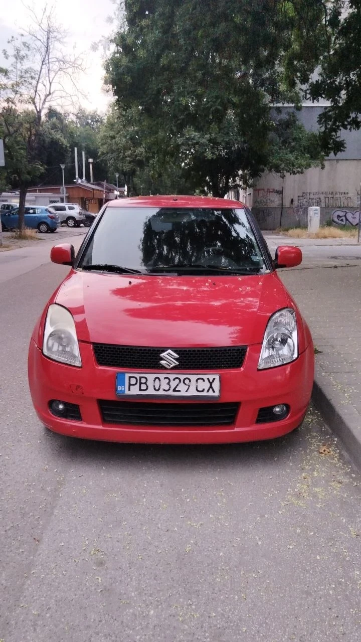 Suzuki Swift - 2500 € / 4889.57 лв. - 54308804 1 | Car24.bg Suzuki Swift - 2500 € / 4889.57 лв. - 54308804 1