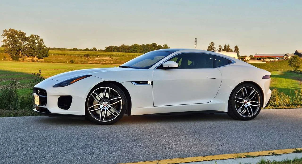 Jaguar F-Type R-Dynamic AWD | Auto.bg — изображение 1 Jaguar F-Type R-Dynamic AWD | Auto.bg — изображение 1