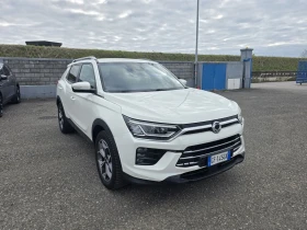 SsangYong Korando 1.5/GDI-TURBO/DISTRONIC/LINE-ASSIST/KEYLESS-GO/ - Car24.bg SsangYong Korando 1.5/GDI-TURBO/DISTRONIC/LINE-ASSIST/KEYLESS-GO/