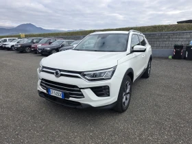SsangYong Korando 1.5/GDI-TURBO/DISTRONIC/LINE-ASSIST/KEYLESS-GO/ - 28900 лв. / 14776.34 € - 61216817 4 | Car24.bg SsangYong Korando 1.5/GDI-TURBO/DISTRONIC/LINE-ASSIST/KEYLESS-GO/ - 28900 лв. / 14776.34 € - 61216817 4