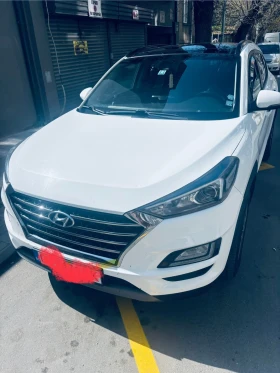 Hyundai Tucson undefined | Auto.bg — изображение 6 Hyundai Tucson undefined | Auto.bg — изображение 6