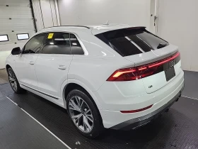 Audi Q8 ДИСТРОНИК * ОБДУХВАНЕ * ПАНОРАМА * 360 * CARFAX | Auto.bg — изображение 2 Audi Q8 ДИСТРОНИК * ОБДУХВАНЕ * ПАНОРАМА * 360 * CARFAX | Auto.bg — изображение 2