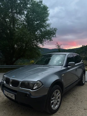 BMW X3 - Car24.bg BMW X3