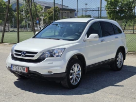 Honda Cr-v 2.0i-VTEC 4x4 Пълна сервизна история в ХОНДА Евро5