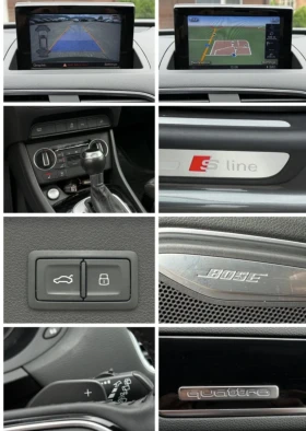 Audi Q3 S-line Quatrro Facelift | Auto.bg — изображение 14 Audi Q3 S-line Quatrro Facelift | Auto.bg — изображение 14