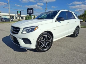 Mercedes-Benz GLE 43 AMG Distronic * Панорама * АвтоКредит (ЦЕНА ДО БГ)