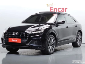Audi Q8 55 TFSI Quattro Premium