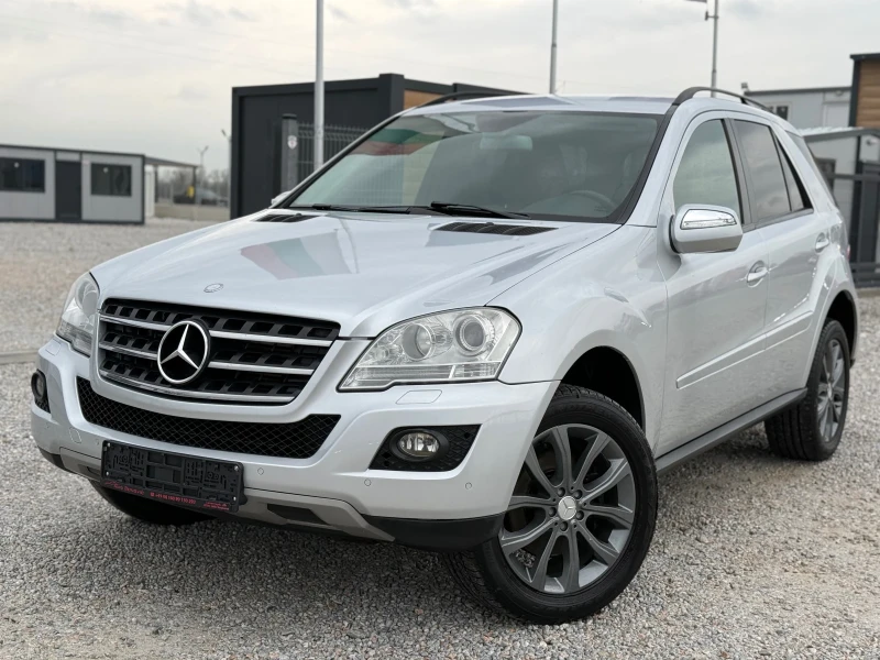 Mercedes-Benz ML 320 CDI* FACE* 7G-Tronic* 4Matic* PDC* ПОДГРЕВ* КЛИМАТ - 18999 лв. / 9714.03 € - 42227025 1 | Car24.bg Mercedes-Benz ML 320 CDI* FACE* 7G-Tronic* 4Matic* PDC* ПОДГРЕВ* КЛИМАТ - 18999 лв. / 9714.03 € - 42227025 1