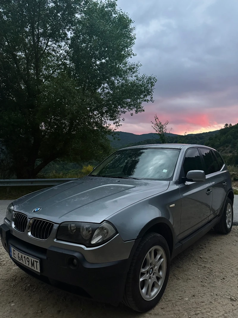 BMW X3 - 4900 € / 9583.57 лв. - 42148586 1 | Car24.bg BMW X3 - 4900 € / 9583.57 лв. - 42148586 1