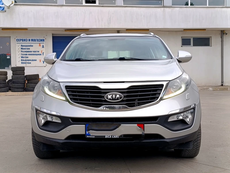 Kia Sportage Crdi - 7200 € / 14081.98 лв. - 40039158 1 | Car24.bg Kia Sportage Crdi - 7200 € / 14081.98 лв. - 40039158 1