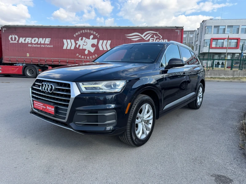 Audi Q7 3.0T TFSI / Обдухване / Панорама / 7 места - 15900 € - 25261955 1 | Car24.bg Audi Q7 3.0T TFSI / Обдухване / Панорама / 7 места - 15900 € - 25261955 1