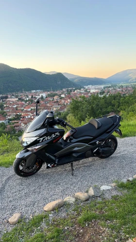 Yamaha T-max 500 | Auto.bg — изображение 4 Yamaha T-max 500 | Auto.bg — изображение 4