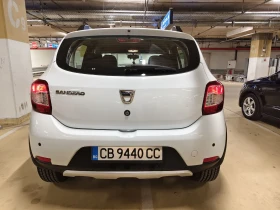 Dacia Sandero STEPWAY - 6000 € / 11734.98 лв. - 37107014 6 | Car24.bg Dacia Sandero STEPWAY - 6000 € / 11734.98 лв. - 37107014 6