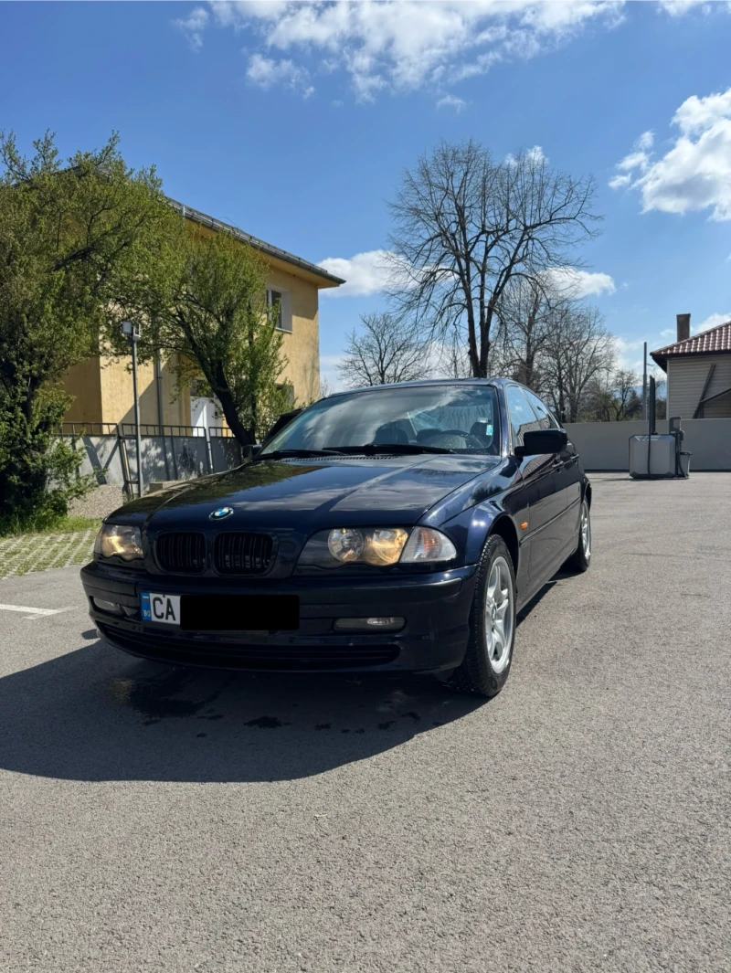 BMW 318 - 999 € / 1953.87 лв. - 50312576 1 | Car24.bg BMW 318 - 999 € / 1953.87 лв. - 50312576 1