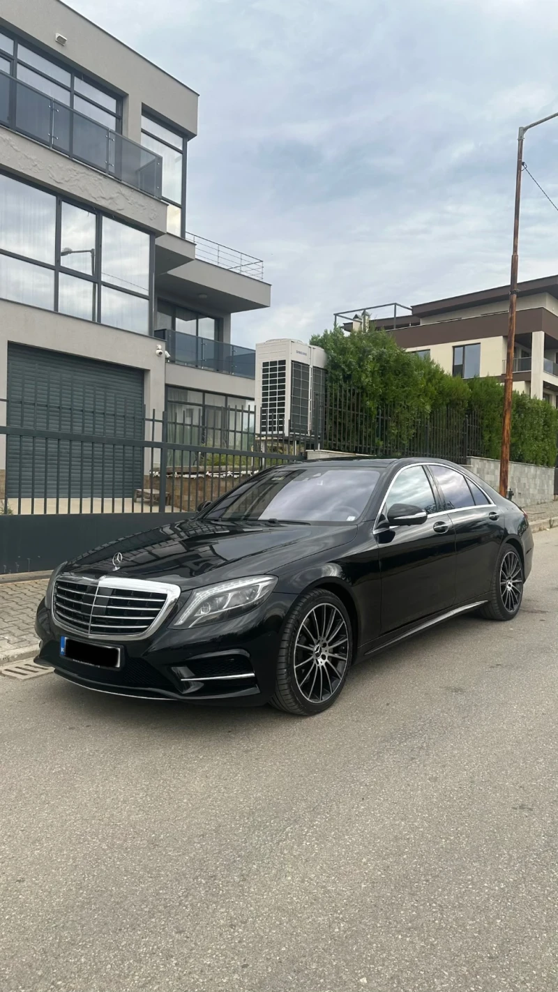 Mercedes-Benz S 500 AMG - 36500 € / 71387.79 лв. - 13540694 1 | Car24.bg Mercedes-Benz S 500 AMG - 36500 € / 71387.79 лв. - 13540694 1