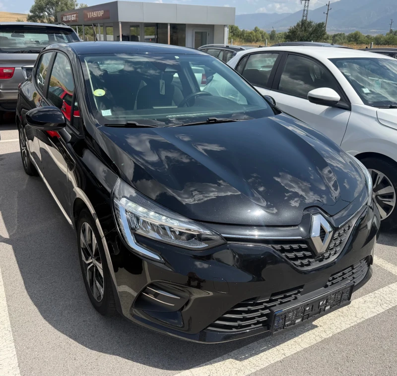 Renault Clio 1.5DCI EURO6 - 8999 € - 92040074 1 | Car24.bg Renault Clio 1.5DCI EURO6 - 8999 € - 92040074 1