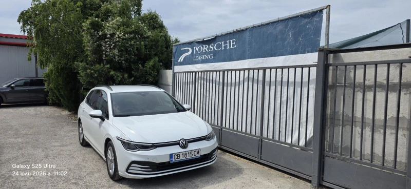 VW Golf Variant 8 Life 1.5 e-TSI DSG - 12500 € - 49036566 1 | Car24.bg VW Golf Variant 8 Life 1.5 e-TSI DSG - 12500 € - 49036566 1