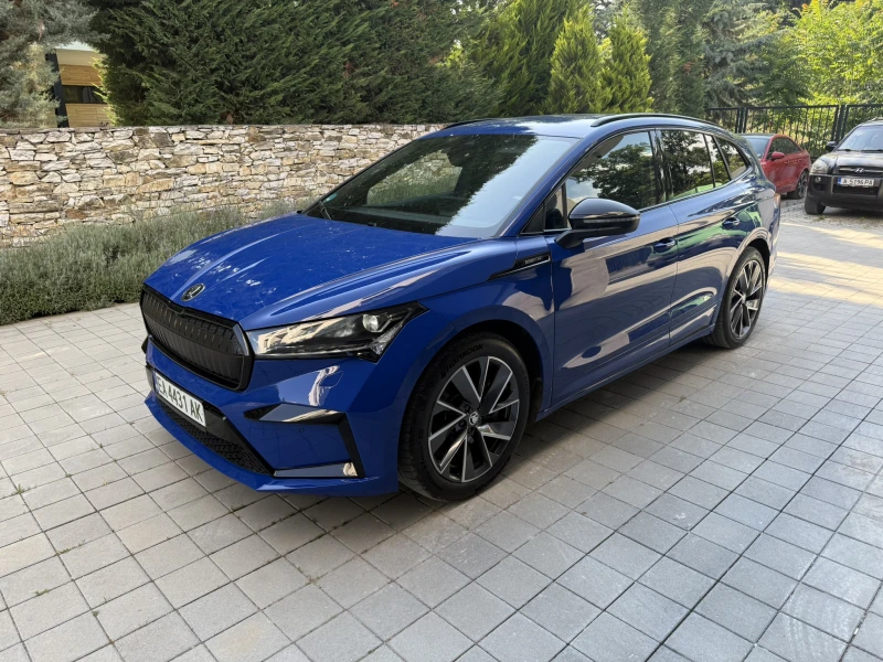 Skoda Enyaq 85 SPORTLINE - 33900 € - 40302728 1 | Car24.bg Skoda Enyaq 85 SPORTLINE - 33900 € - 40302728 1