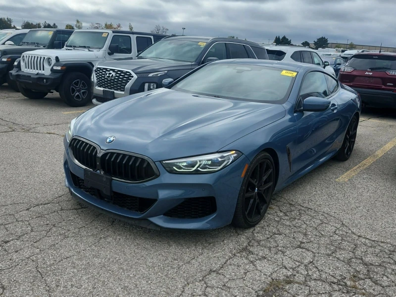 BMW 850 - 39150 € - 52544212 1 | Car24.bg BMW 850 - 39150 € - 52544212 1