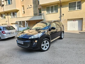 Peugeot 4007 4Х4 7 МЕСТА!!* A/C* !КОЖА!!!ТОП!! 1 - Car24.bg Peugeot 4007 4Х4 7 МЕСТА!!* A/C* !КОЖА!!!ТОП!! 1