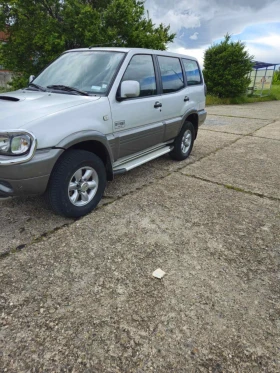 Nissan Terrano 2.7tdi - Car24.bg Nissan Terrano 2.7tdi