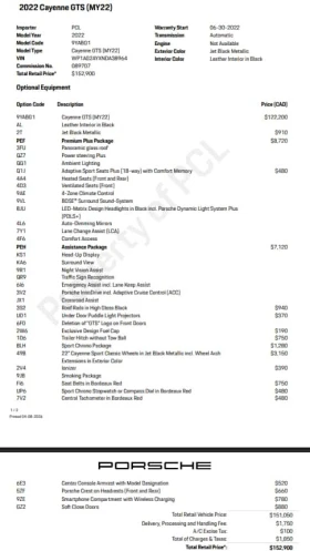 Porsche Cayenne * GTS * DISTRONIC * 360 * ОБДУХВАНЕ * ПАНОРАМА - 55890 € / 109311.34 лв. - 37213798 17 | Car24.bg Porsche Cayenne * GTS * DISTRONIC * 360 * ОБДУХВАНЕ * ПАНОРАМА - 55890 € / 109311.34 лв. - 37213798 17