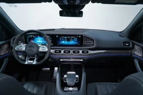 Mercedes-Benz GLE 63 S AMG 4 MATIC / BURM / PANO / 360 / CARBON / HEAD-UP | Auto.bg — изображение 11 Mercedes-Benz GLE 63 S AMG 4 MATIC / BURM / PANO / 360 / CARBON / HEAD-UP | Auto.bg — изображение 11