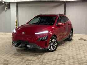 Hyundai Kona PRIME 64 KWh 204 hp ГАРАНЦИЯ 100% SOH HUD
