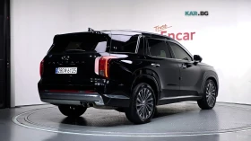 Hyundai Palisade 2.2d* 4WD* CALLIGRAPHY* ПОДГРЕВ* ОБДУХВАНЕ* 360* H | Auto.bg — изображение 2 Hyundai Palisade 2.2d* 4WD* CALLIGRAPHY* ПОДГРЕВ* ОБДУХВАНЕ* 360* H | Auto.bg — изображение 2