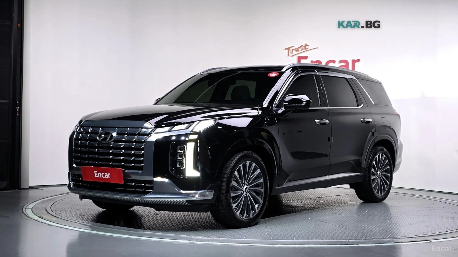 Hyundai Palisade 2.2d* 4WD* CALLIGRAPHY* ПОДГРЕВ* ОБДУХВАНЕ* 360* H | Auto.bg — изображение 1 Hyundai Palisade 2.2d* 4WD* CALLIGRAPHY* ПОДГРЕВ* ОБДУХВАНЕ* 360* H | Auto.bg — изображение 1