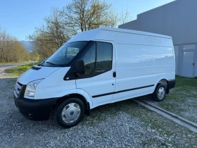 Ford Transit Климатик печка