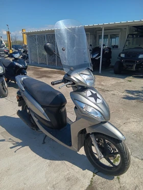 Honda Vision 50 | Auto.bg — изображение 2 Honda Vision 50 | Auto.bg — изображение 2