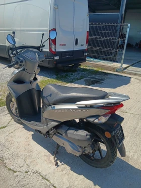 Honda Vision 50 | Auto.bg — изображение 4 Honda Vision 50 | Auto.bg — изображение 4