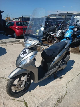 Honda Vision 50 | Auto.bg — изображение 3 Honda Vision 50 | Auto.bg — изображение 3