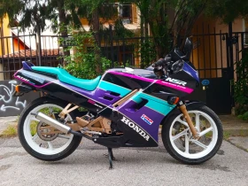 Honda Nsr NSR125R 2t