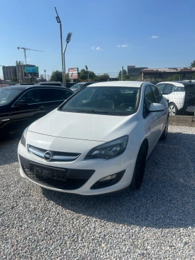 Opel Astra 1.6 - Car24.bg Opel Astra 1.6