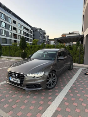 Audi A6 BiTDI FULL LED - Car24.bg Audi A6 BiTDI FULL LED