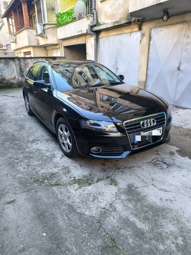 Audi A4 - 5500 € / 10757.07 лв. - 17176705 1 | Car24.bg Audi A4 - 5500 € / 10757.07 лв. - 17176705 1