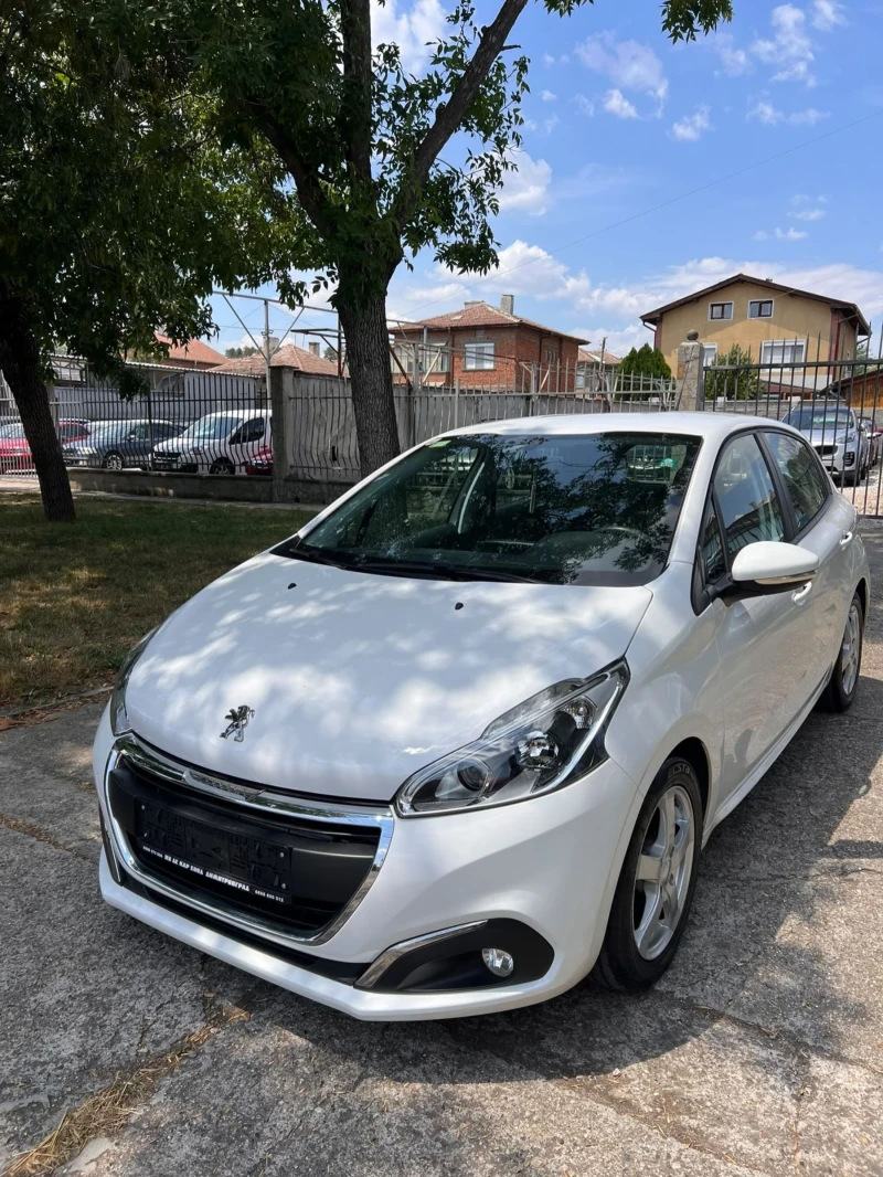 Peugeot 208 - 6500 € / 12712.90 лв. - 35071425 1 | Car24.bg Peugeot 208 - 6500 € / 12712.90 лв. - 35071425 1