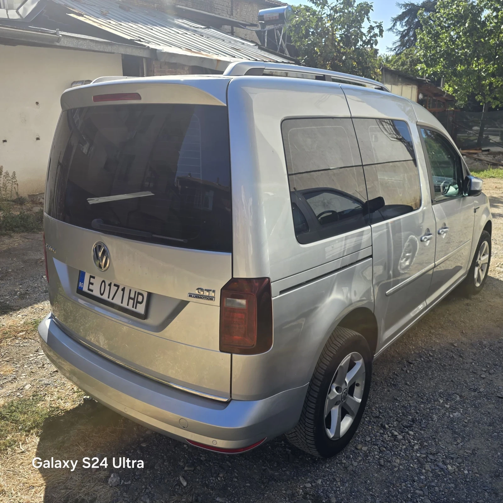 VW Caddy 1.4 CNG - изображение 4 | Auto.bg VW Caddy 1.4 CNG - изображение 4