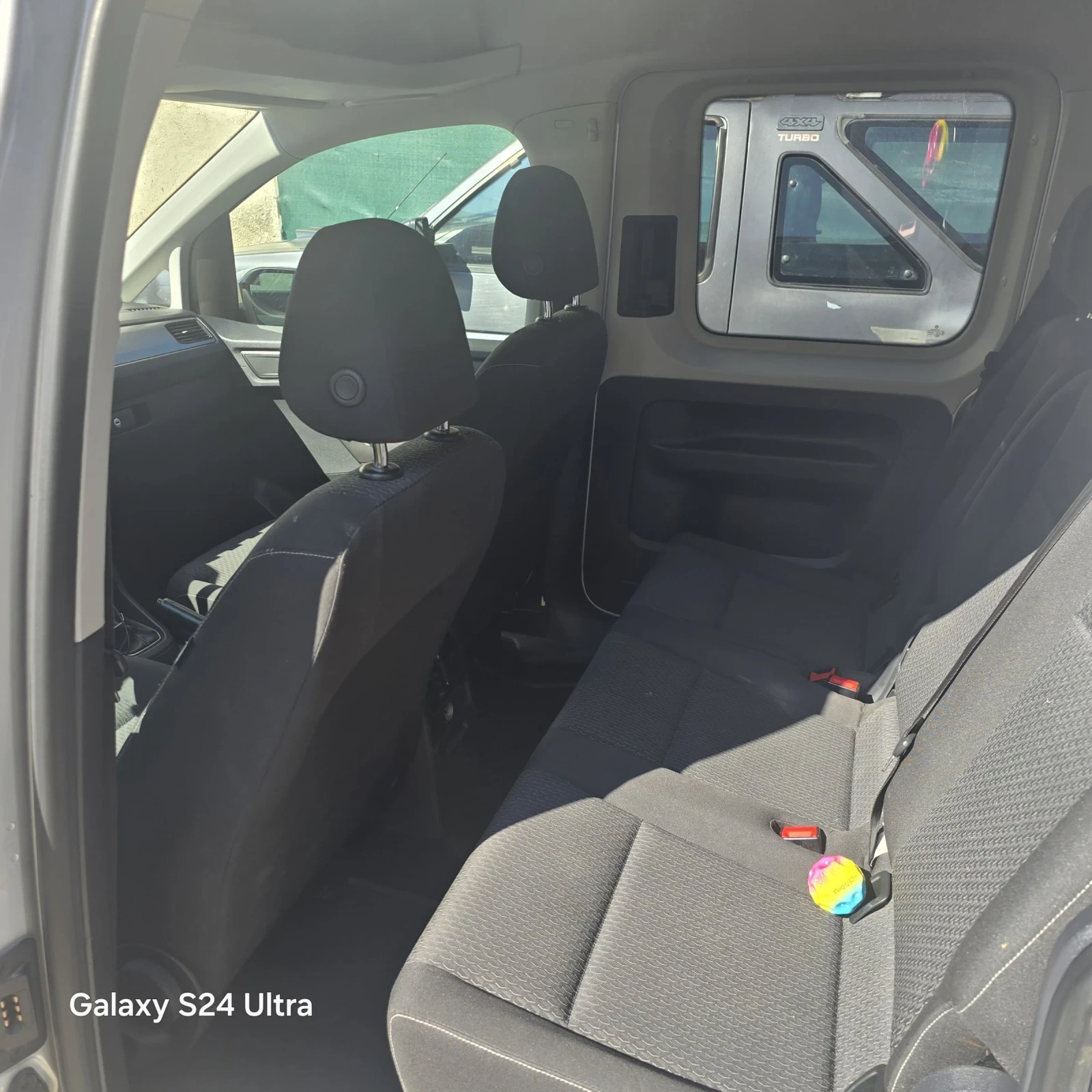 VW Caddy 1.4 CNG - изображение 7 | Auto.bg VW Caddy 1.4 CNG - изображение 7