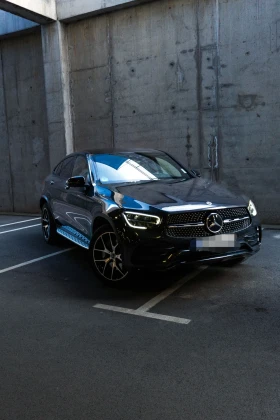Mercedes-Benz GLC 300 300de - Car24.bg Mercedes-Benz GLC 300 300de