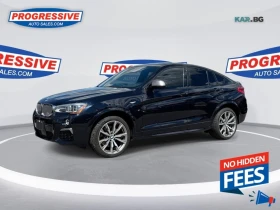 BMW X4 M40i AWD* AвтоКредит* (ЦЕНА ДО БГ)