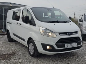 Ford Transit Custom 2.2/125к/L2H1 | Auto.bg — изображение 3 Ford Transit Custom 2.2/125к/L2H1 | Auto.bg — изображение 3
