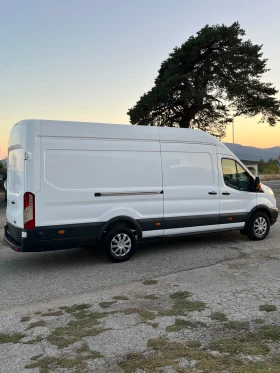 Ford Transit Euro 6 | Auto.bg — изображение 4 Ford Transit Euro 6 | Auto.bg — изображение 4